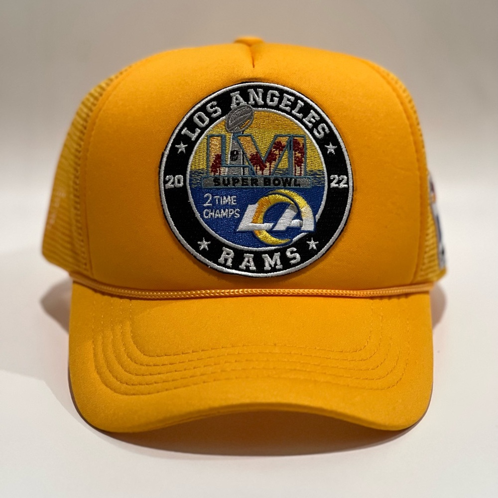 Los Angeles Rams Football Hat